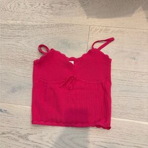 Aritzia Wilfred Top